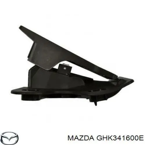 Potenciómetro pedal acelerador Mazda GHK341600E precio, desde 55,18 EUR