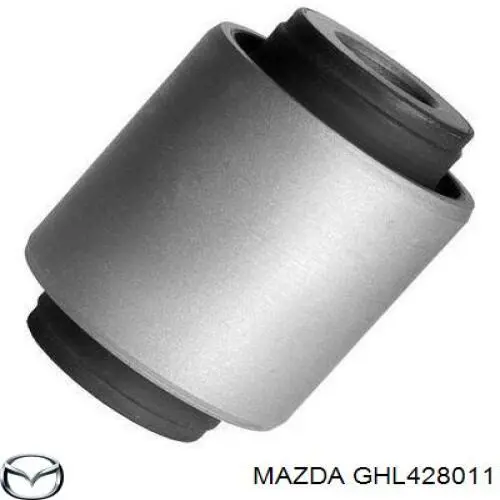 Muelle de suspensión eje trasero para Mazda 6 (GJ, GL)