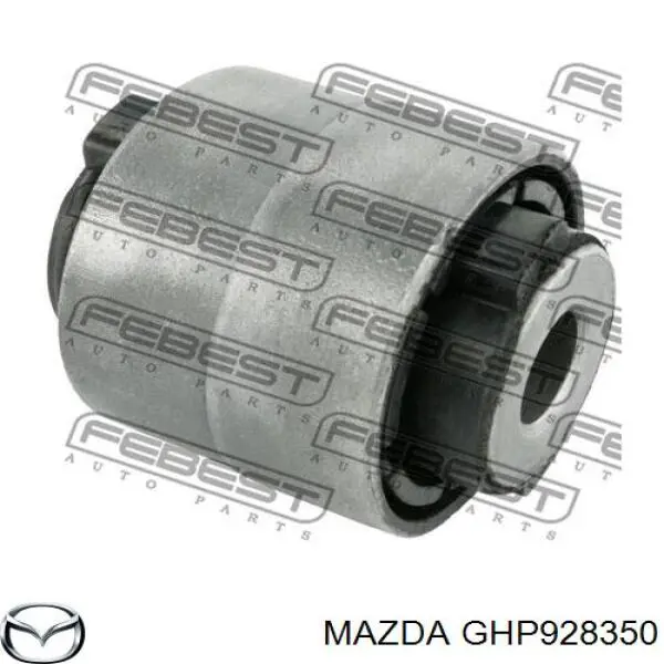 Brazo De Suspension Trasera Izquierda Mazda 6 (GJ, GL)