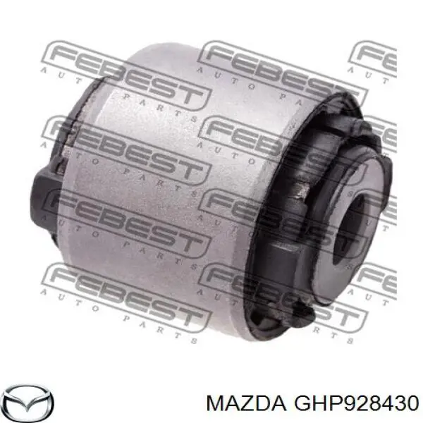 GHP928430 Mazda