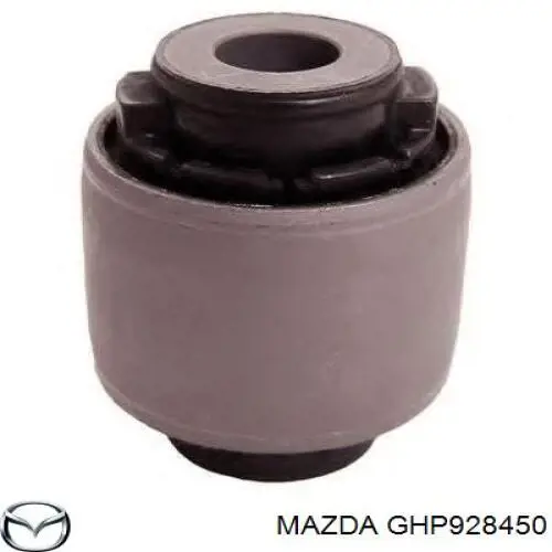Silentblock del brazo superior de suspensión trasera Mazda GHP928450 precio, desde 13,24 EUR