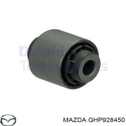 Comprar GHP928450 Mazda Silentblock del brazo superior de suspensión trasera