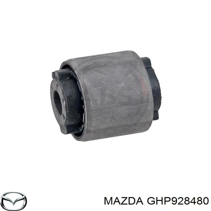 GHP928480 Mazda silentblock de brazo de suspensión trasero superior