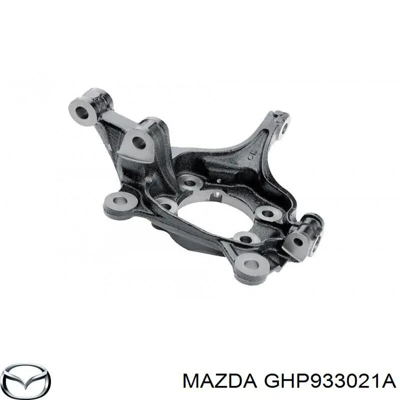 Mangueta delantera derecha Mazda GHP933021A precio, desde 116,74 EUR