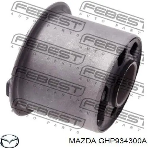 Comprar GHP934300A Mazda Brazo inferior derecho de la suspensión delantera