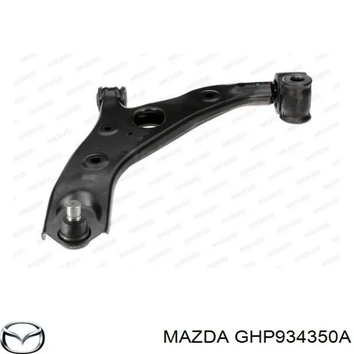 Comprar GHP934350A Mazda Brazo inferior izquierdo de la suspensión delantera
