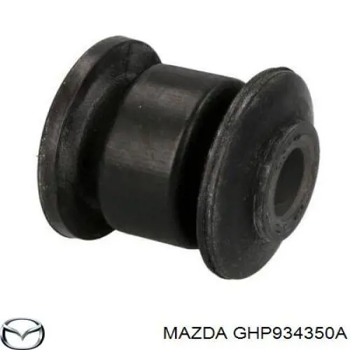 GHP934350A Mazda barra oscilante, suspensión de ruedas delantera, inferior izquierda