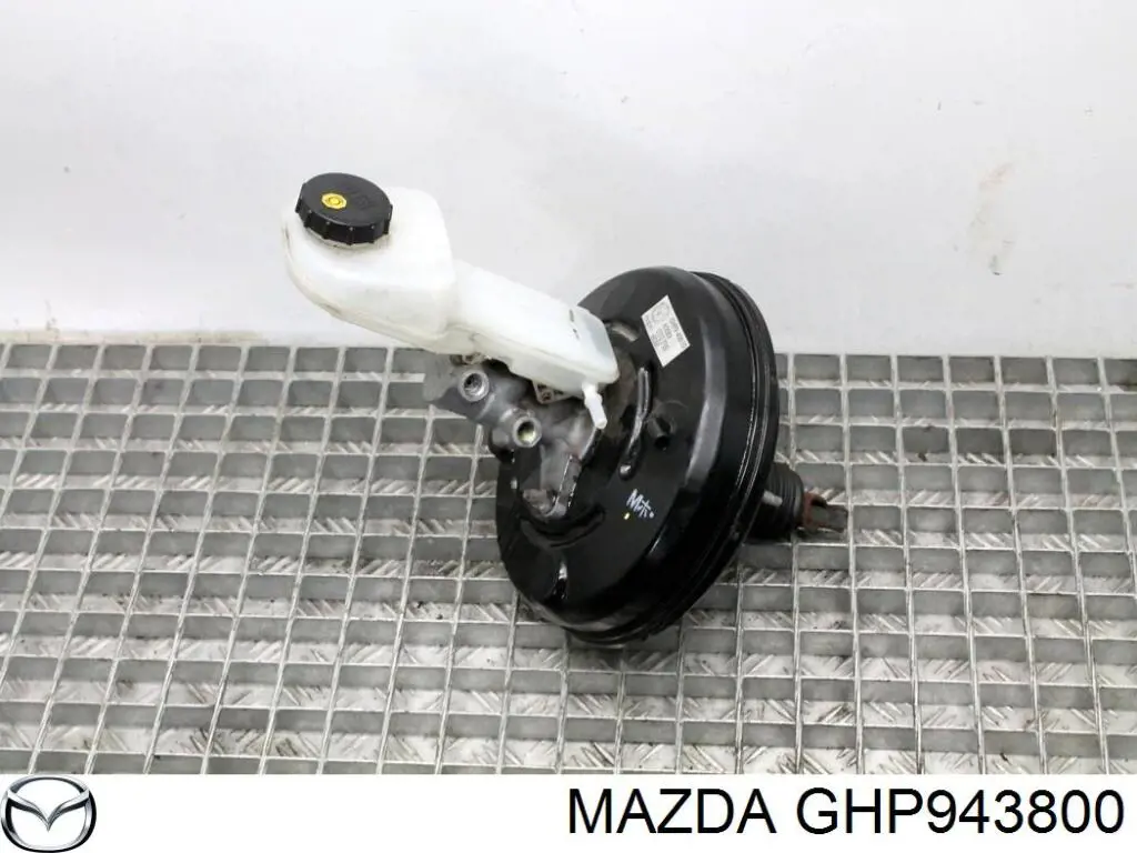 GHP943800 Mazda