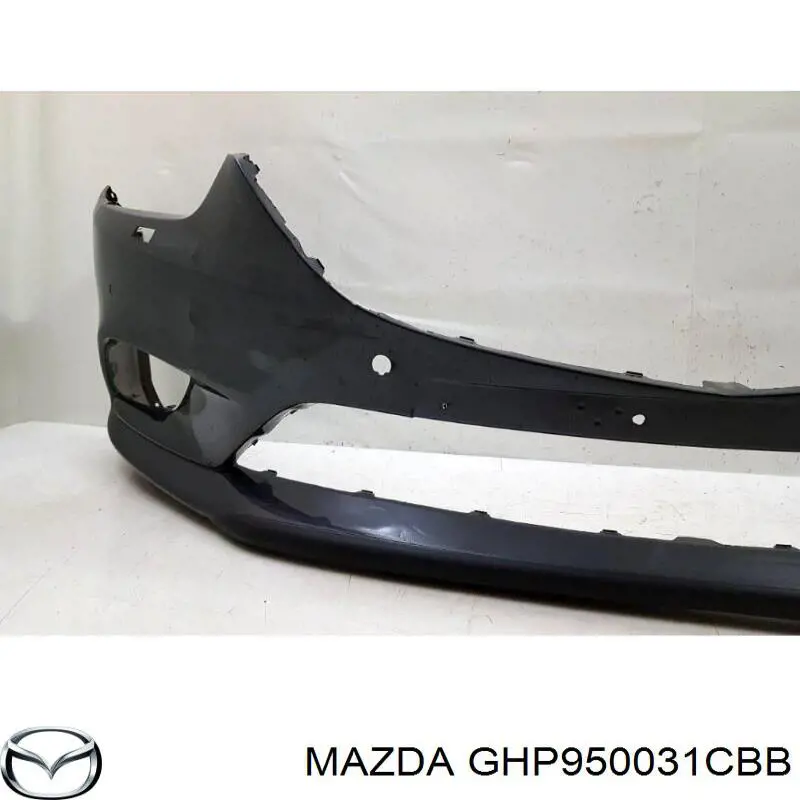 Comprar GHP950031CBB Mazda Defensa delantera