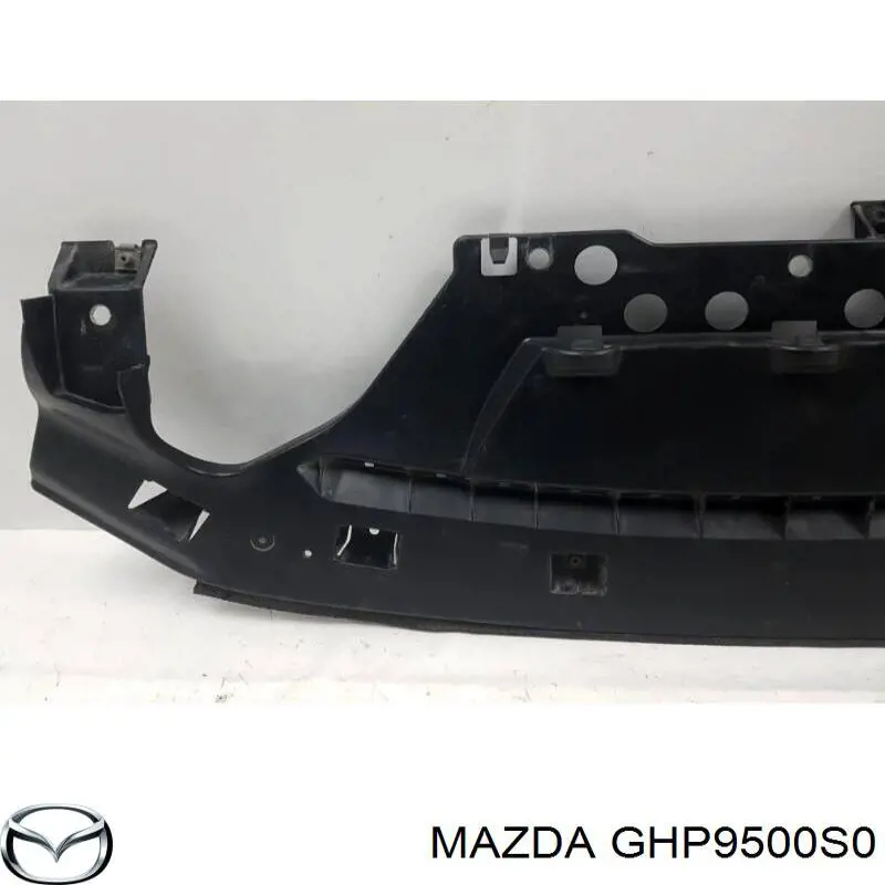 Cubierta, parachoques delantero Mazda GHP9500S0 precio, desde 27,10 EUR