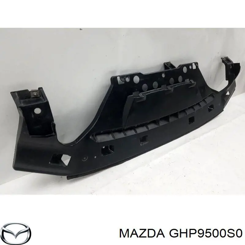 Cubierta, parachoques delantero para Mazda 6 (GJ, GL)