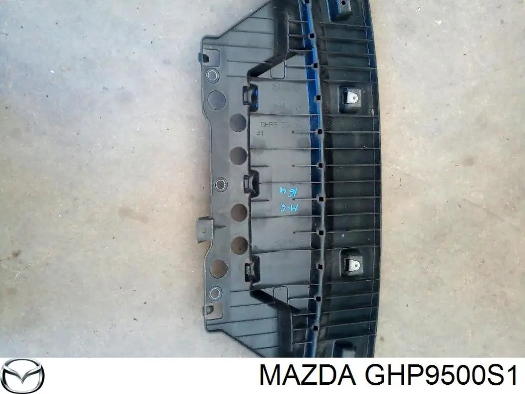 GHP9500S1 Mazda