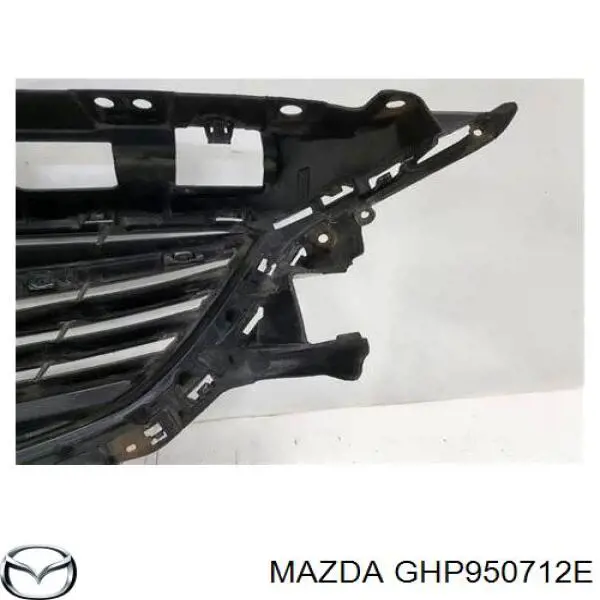 Comprar GHP950712E Mazda Rejilla frontal