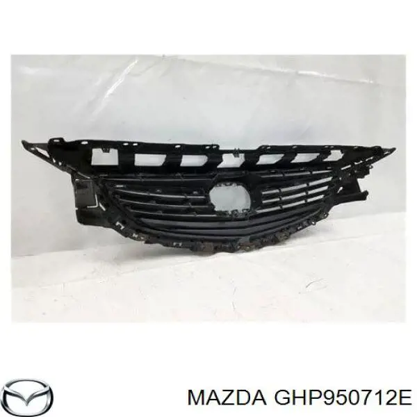 Parrilla MZ07131GA TYG