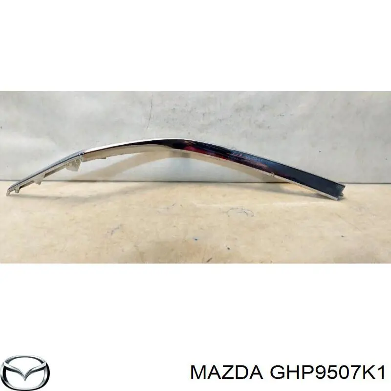 GHP9507K1 Mazda