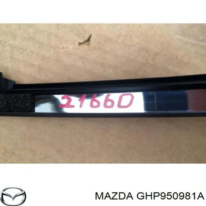 GHP950981A Mazda