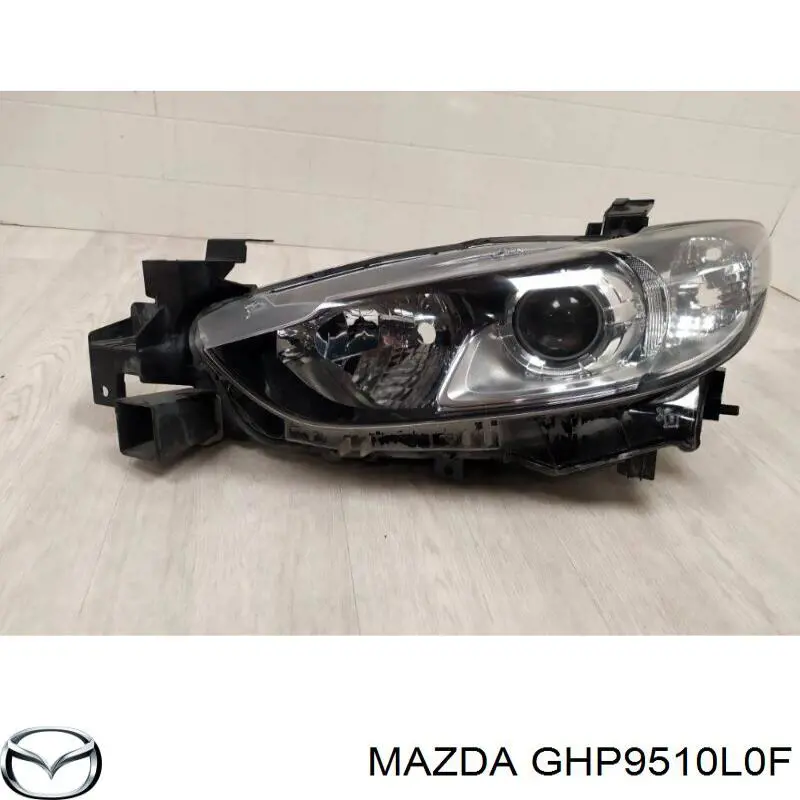 Faro Mazda GHP9510L0F precio, desde 193,50 EUR