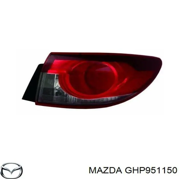 GHP951150 Mazda