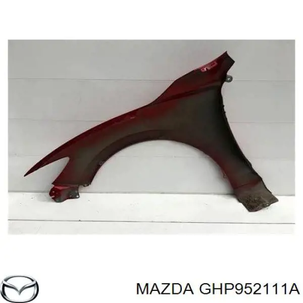 Guardabarros delanteros derecho Polcar 45D102 precio, desde 72,46 EUR