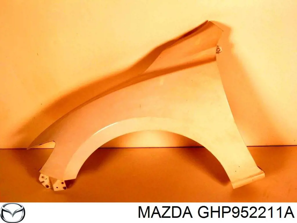 Aleta delantera izquierda Mazda GHP952211A precio, desde 74,69 EUR