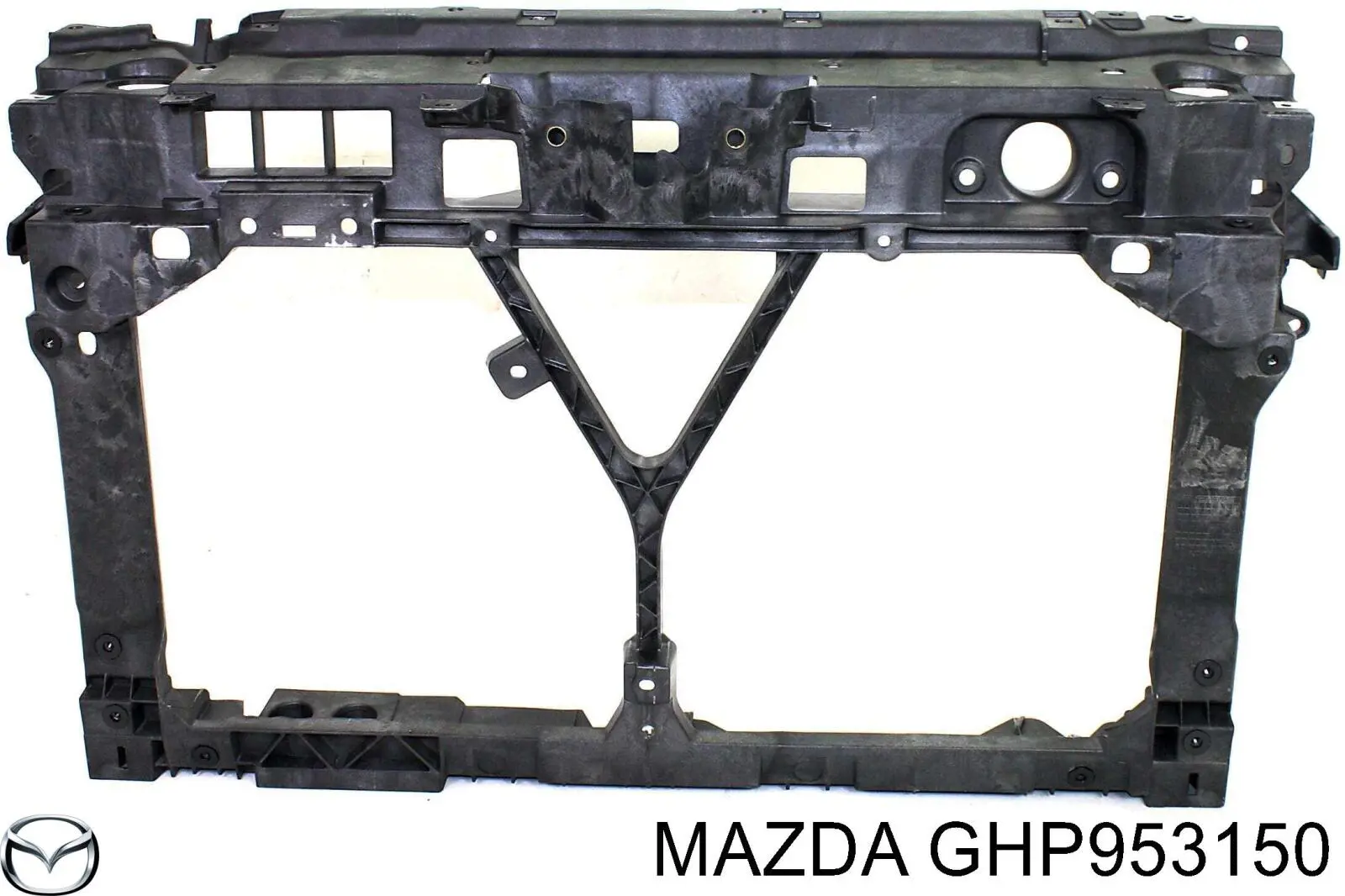 GHP953150 Mazda ajuste panel frontal (calibrador de radiador Superior)