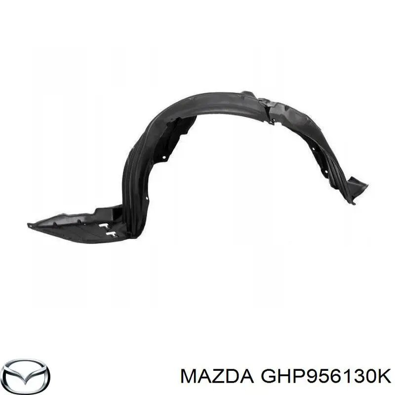 GHP956130K Mazda guardabarros interior, aleta delantera, derecho