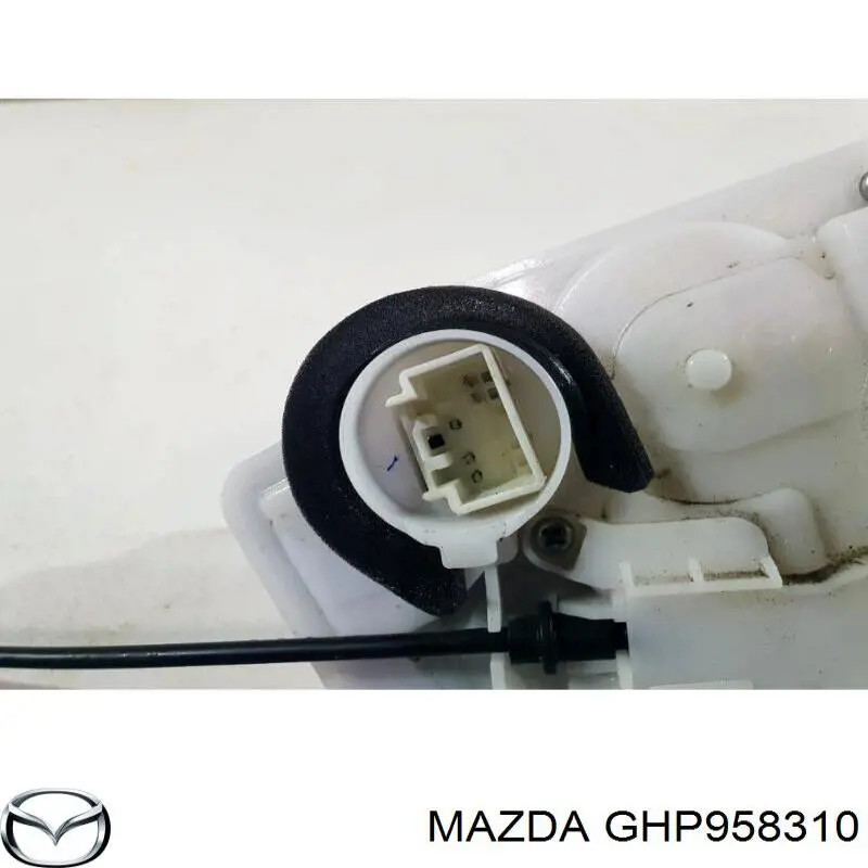 GHP958310 Mazda