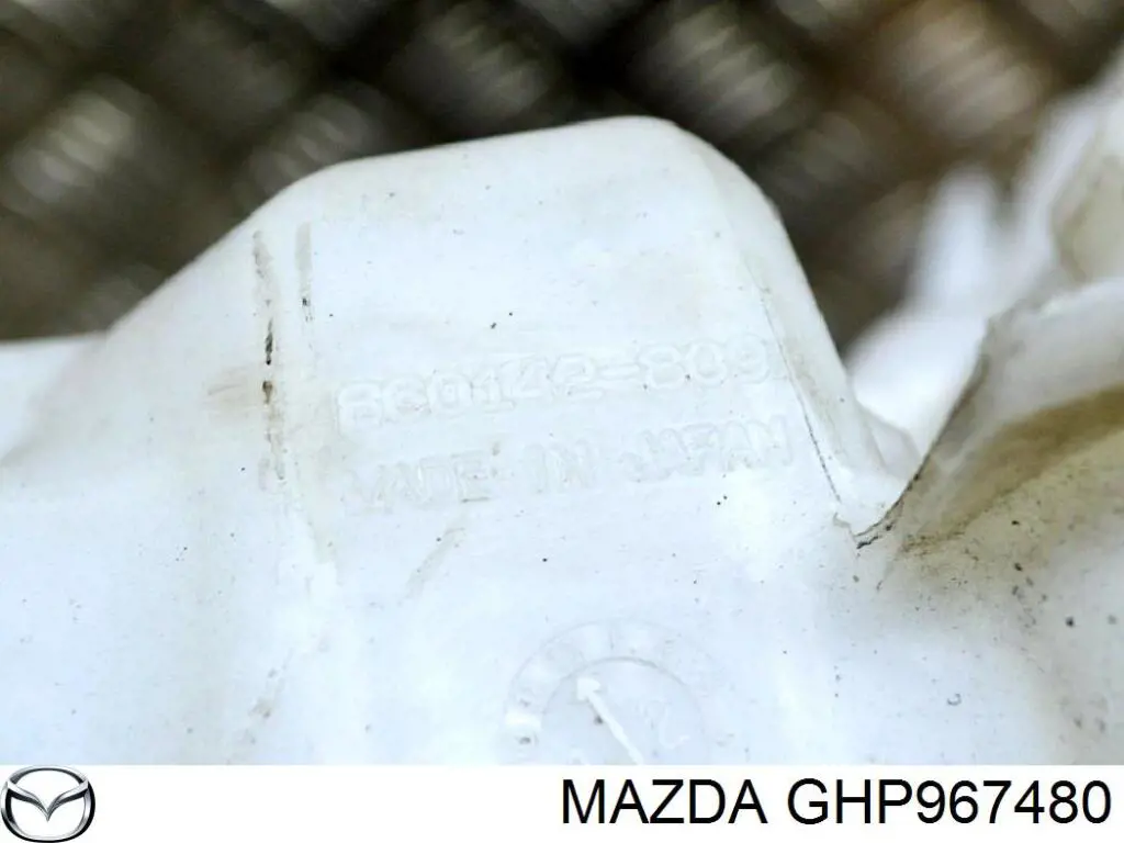 Deposito del lavaparabrisas Mazda GHP967480 precio, desde 97,28 EUR