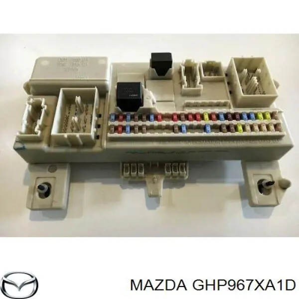 GHP967XA1D Mazda