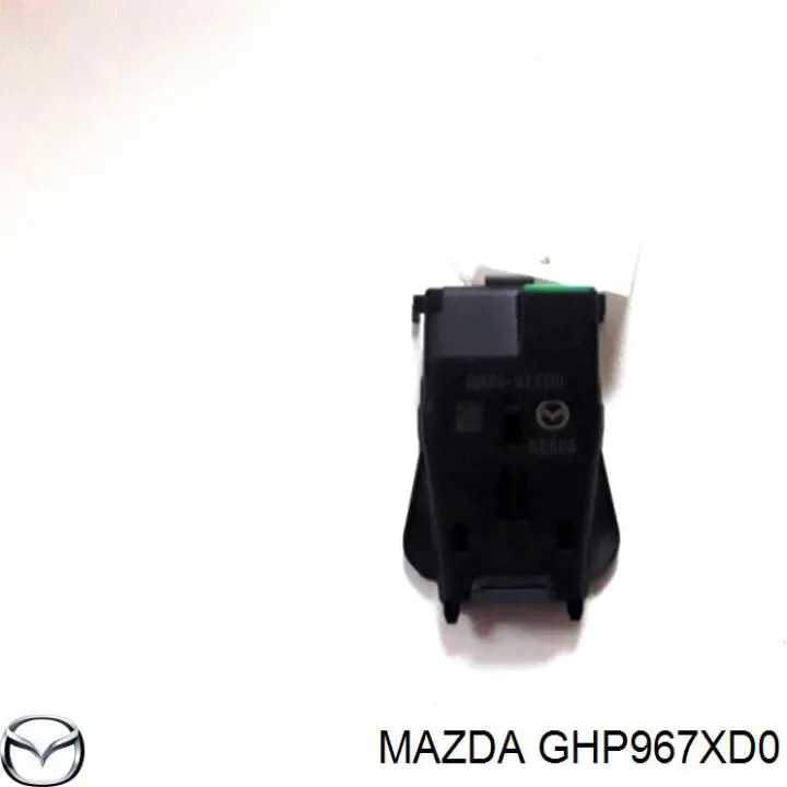 Cámara del sistema de visión Mazda GHP967XD0 precio, desde 50,82 EUR