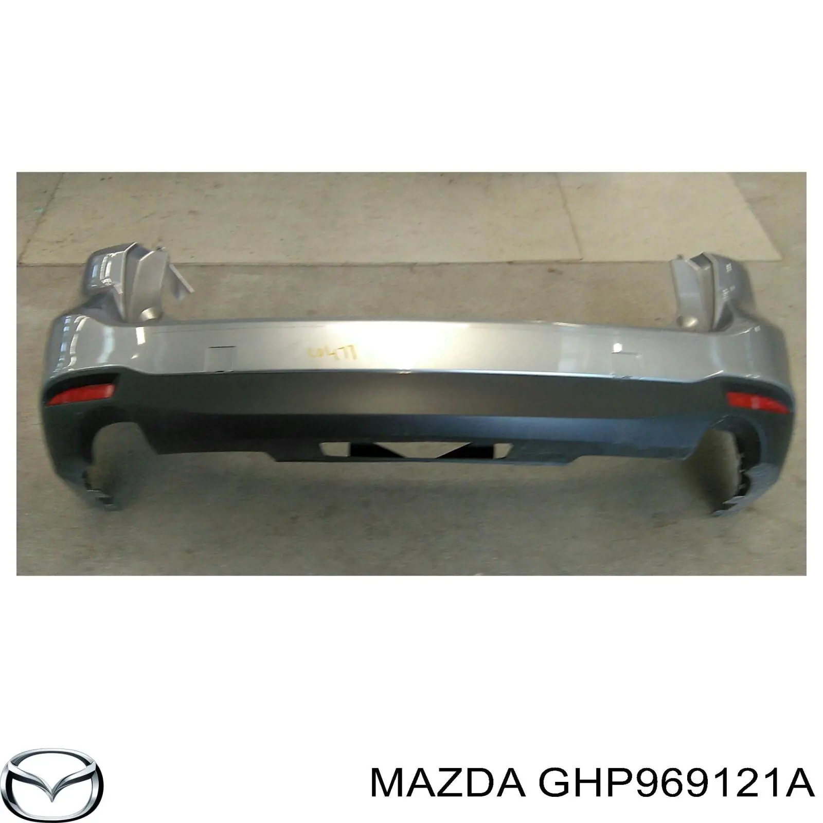 Espejo derecho Mazda 6 GJ, GL