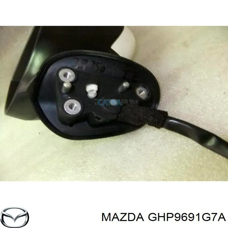 GHP9691G7A Mazda