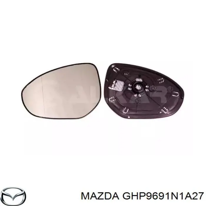 GHP9691N1A27 Mazda