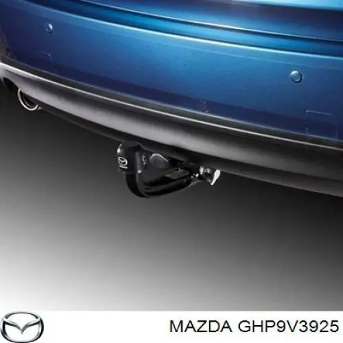 Comprar GHP9V3925 Mazda 