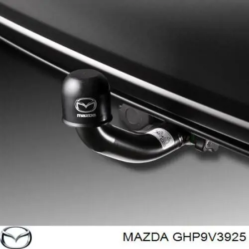 GHP9V3925 Mazda 
