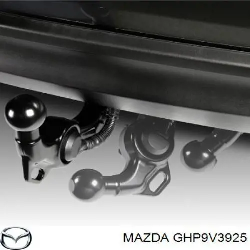  Mazda GHP9V3925 precio, desde 48,07 EUR