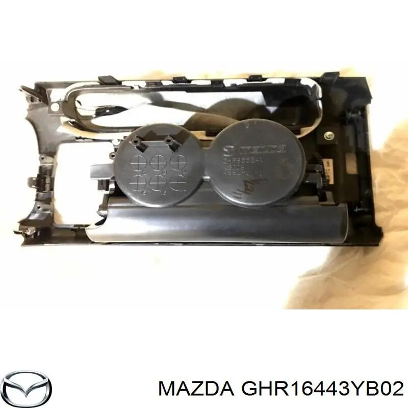 GHR16443YB02 Mazda