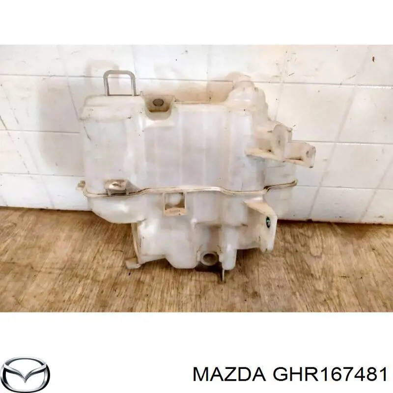 GHR167481 Mazda Botella limpiaparabrisas