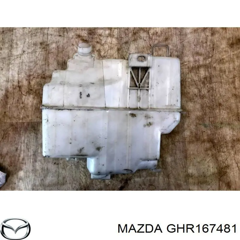 Deposito del lavaparabrisas Mazda GHR167481 precio, desde 62,56 EUR