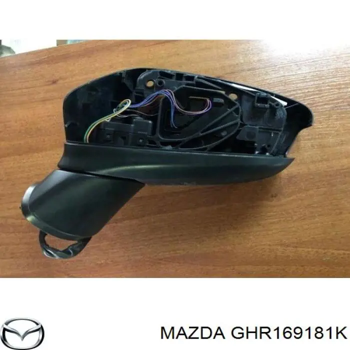 GHR169181K Mazda