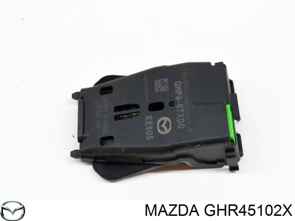  Mazda GHR45102X precio, desde 47,92 EUR