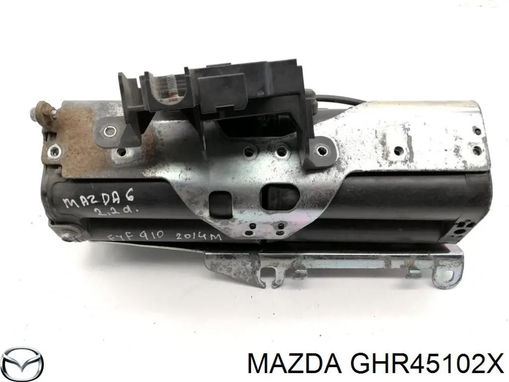 GHR45102X Mazda 