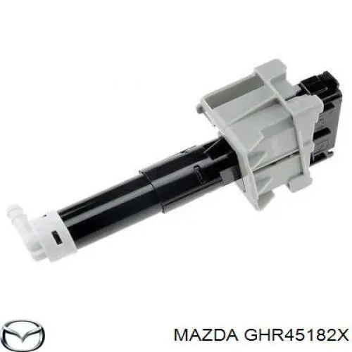 Tobera del lavador de faro delantero derecho Mazda GHR45182X precio, desde 37,59 EUR