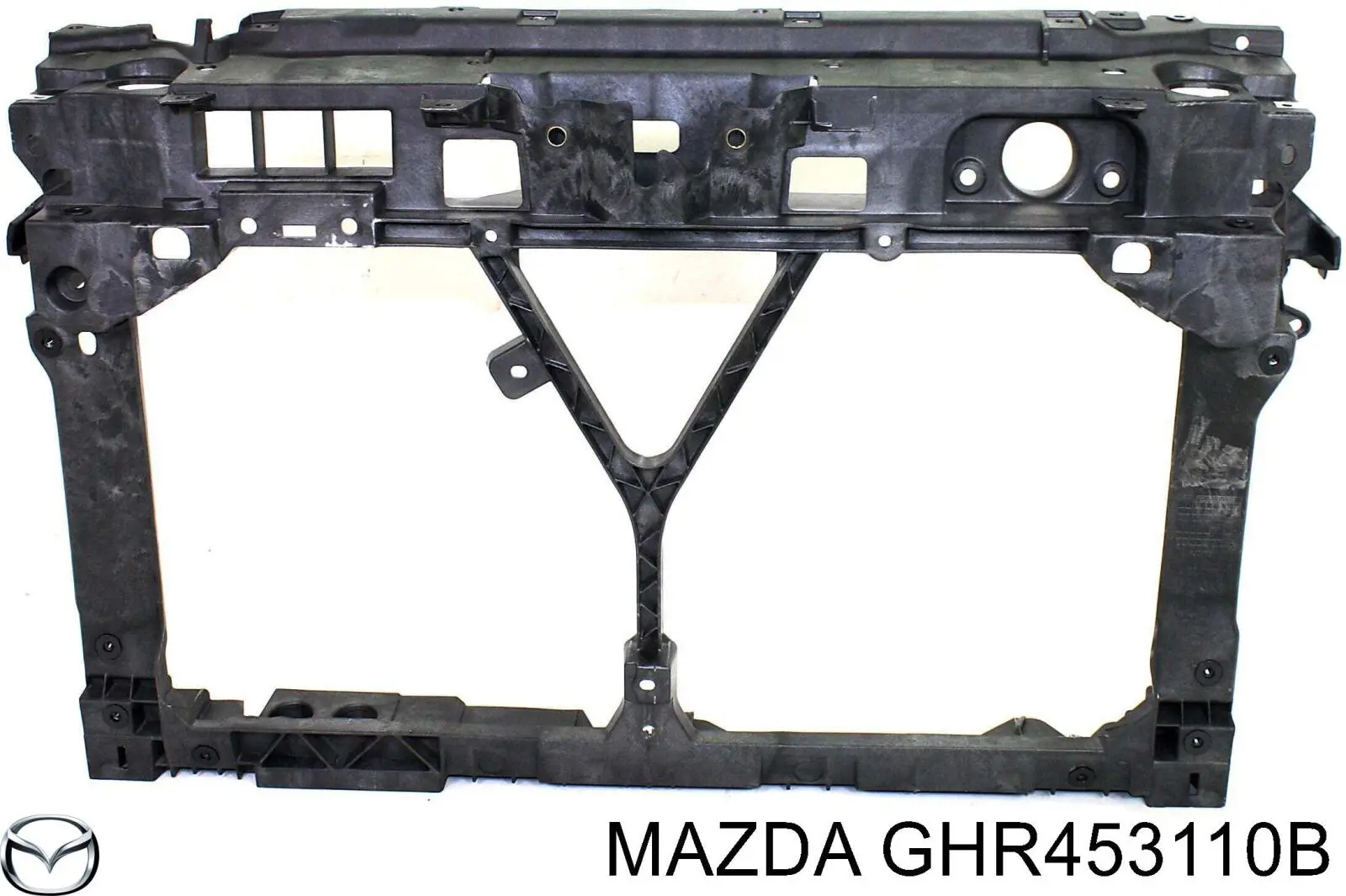 Comprar GHR453110B Mazda Marco de montaje del radiador