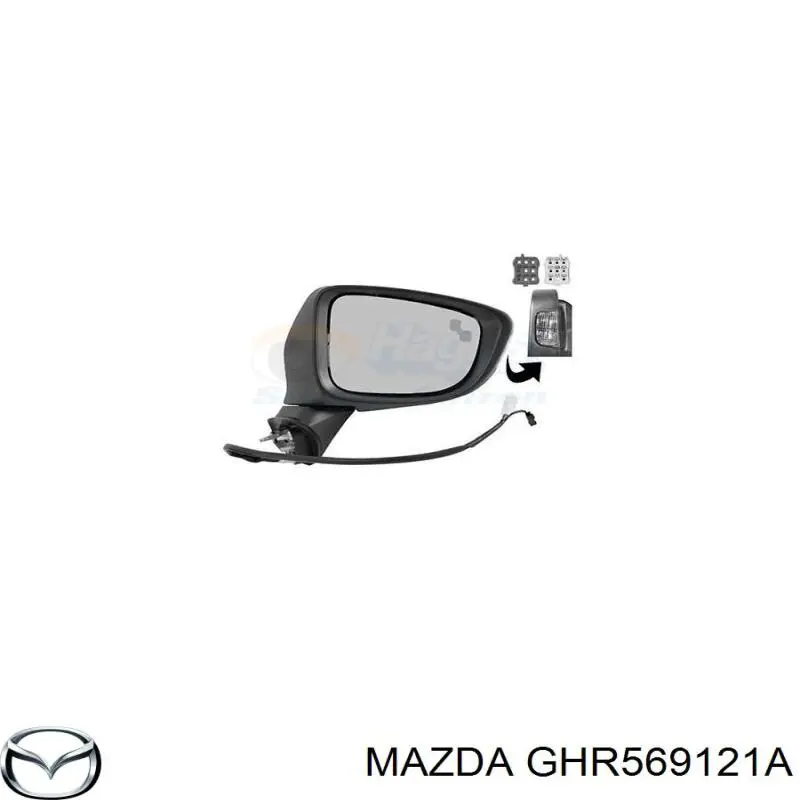 GHR569121A Mazda