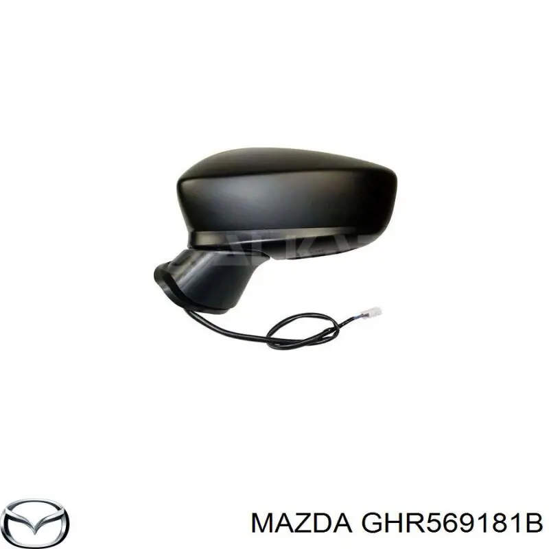 GHR569181B Mazda