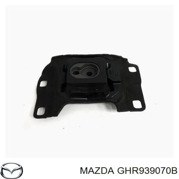 Comprar GHR939070B Mazda Soporte izquierdo del motor