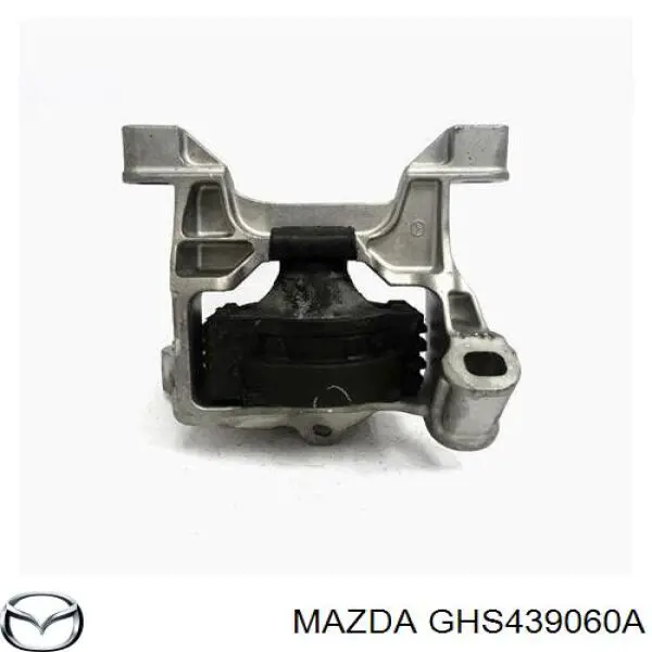 GHS439060A Mazda soporte de motor derecho