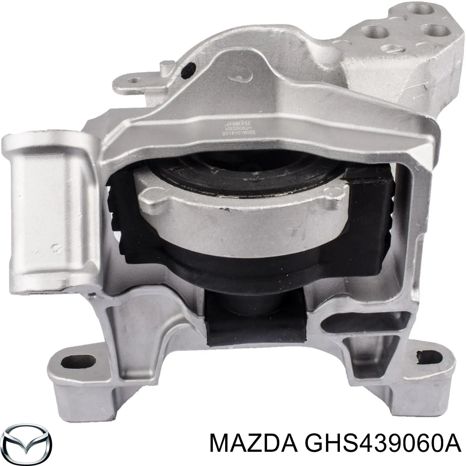 Comprar GHS439060A Mazda Soporte de motor derecho