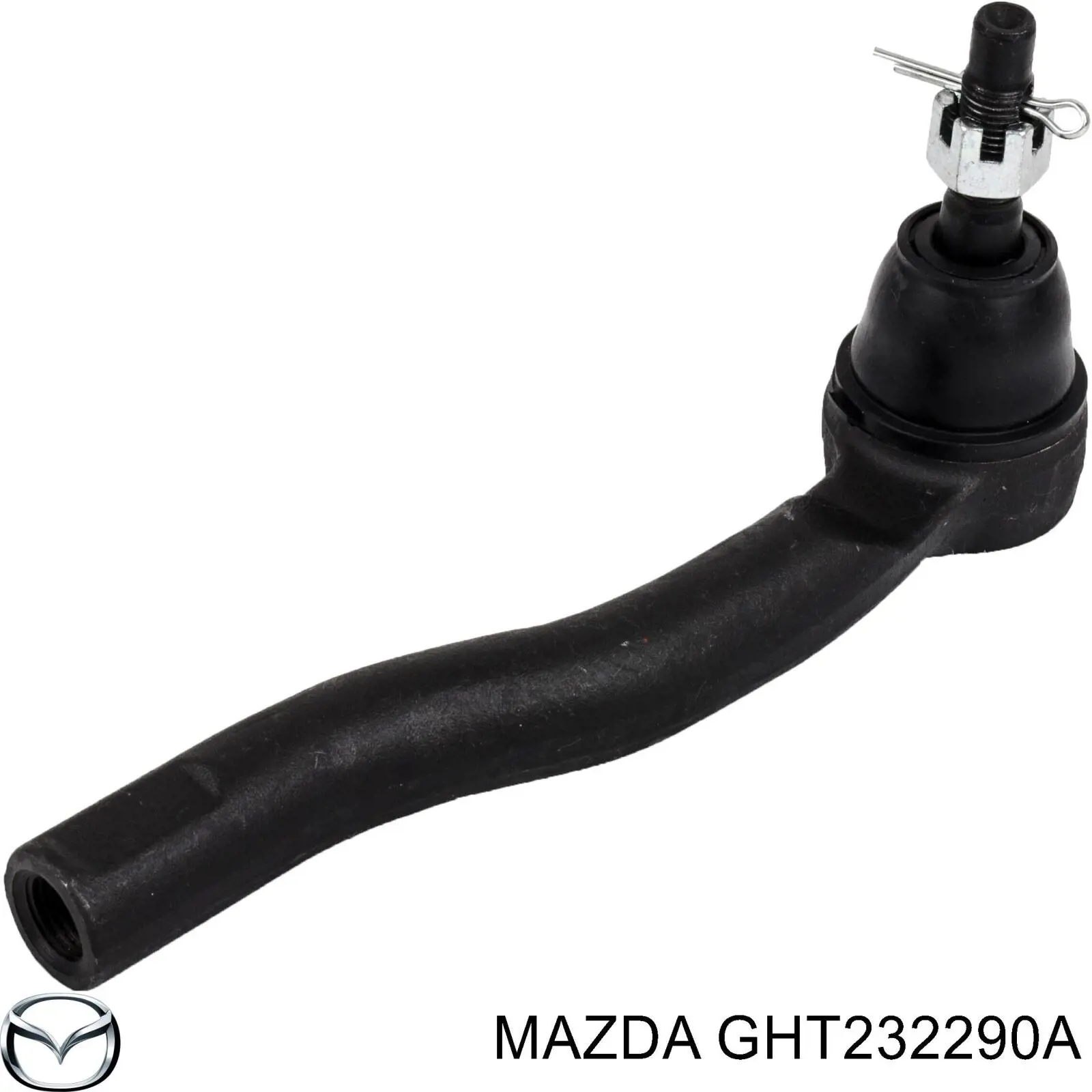 Rótula de barra de acoplamiento Mazda GHT232290A precio, desde 17,42 EUR
